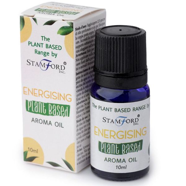 Plantaardige Aroma Olie- Energiek