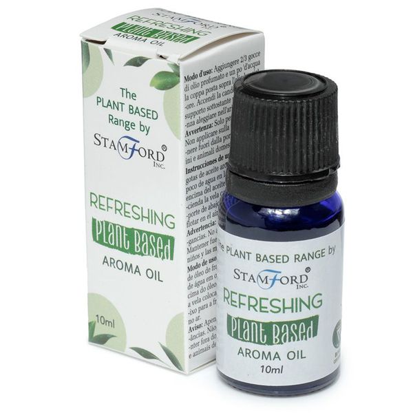 Plantaardige Aroma Olie- Verfrissend