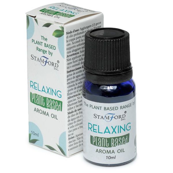 Plantaardige Aroma Olie- Ontspannend