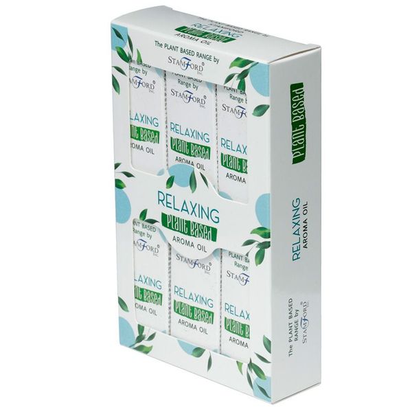 Plantaardige Aroma Olie- Ontspannend