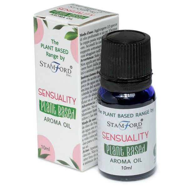 Plantaardige Aroma Olie- Sensualiteit