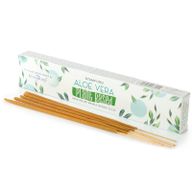 Plantaardige Masala Wierookstokjes - Aloë Vera