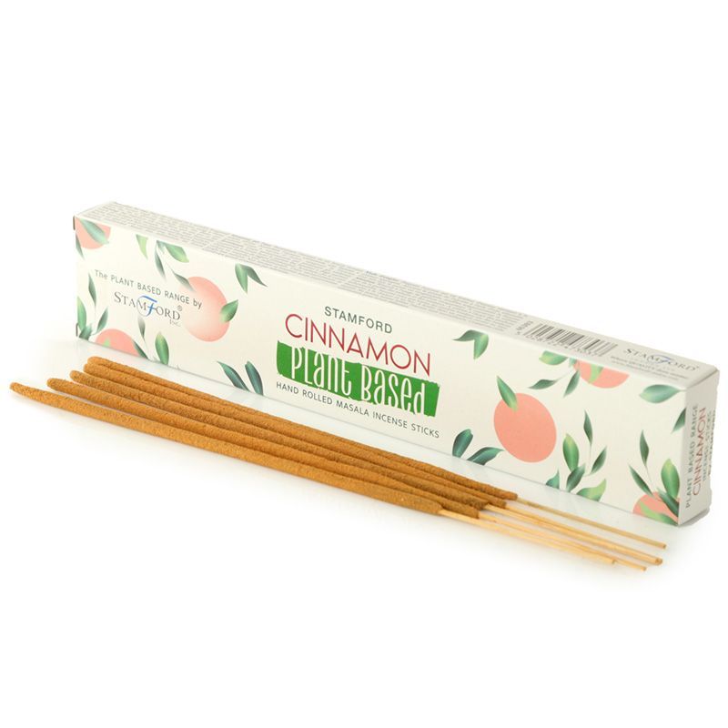Plantaardige Masala Wierookstokjes - Kaneel