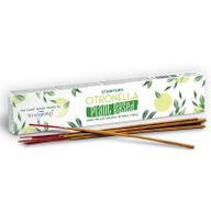 Plantaardige Masala Wierookstokjes - Citronella