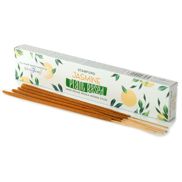 Plantaardige Masala Wierookstokjes - Jasmijn