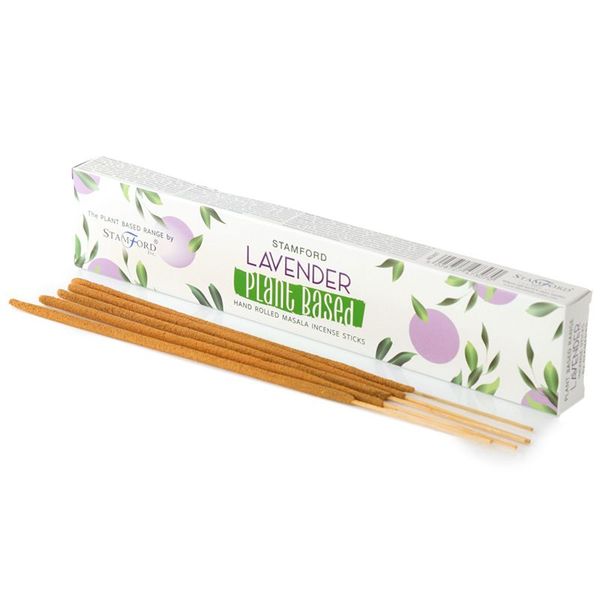 Plantaardige Masala Wierookstokjes - Lavendel