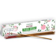 Plantaardige Masala Wierookstokjes - Muskus