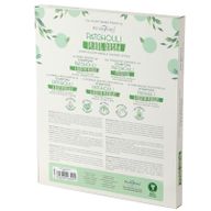 Plantaardige Masala Wierookstokjes - Patchouli