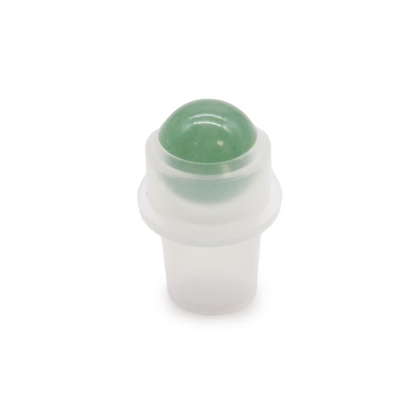 Gemstone Roller Tip voor 5ml fles- Aventurijn