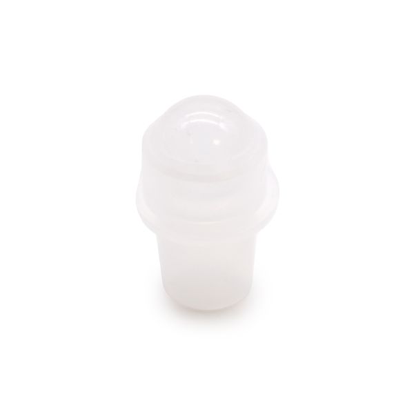 Gemstone Roller Tip voor 5ml fles- Rotskwarts