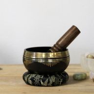 Bloem Van Het Leven Zingen Schaal Set