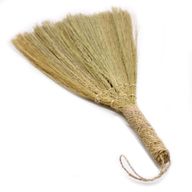 Set van 4 - Pampas Lange Bezem - Natuurlijke gemengde maten