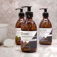 Sandelhout Zijde Hand & Body Wash 300ml