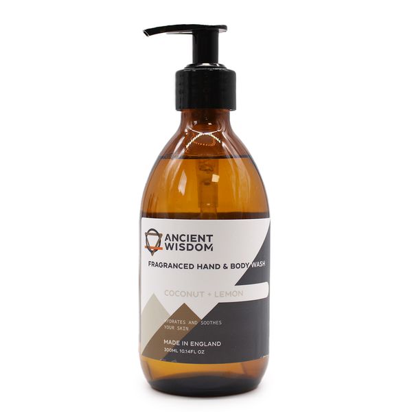 Kokos & Citroen Hand & Body Wash 300ml
