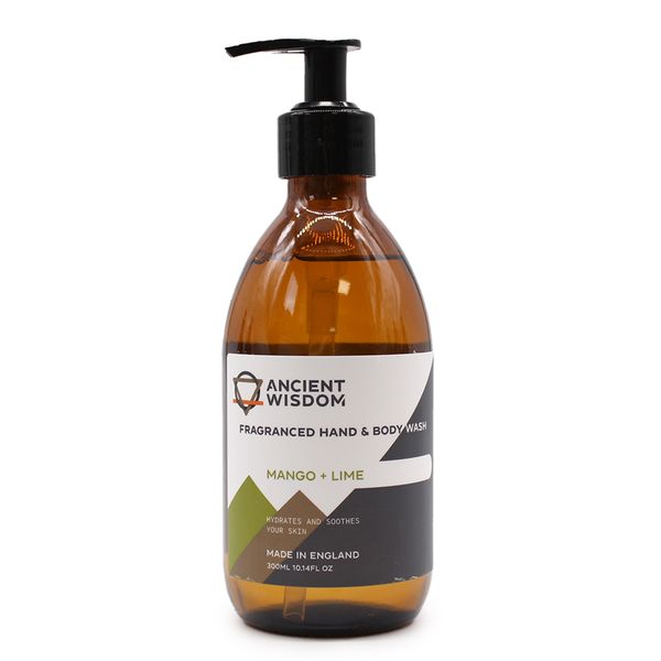 Mango & Limoen Hand & Body Wash 300ml