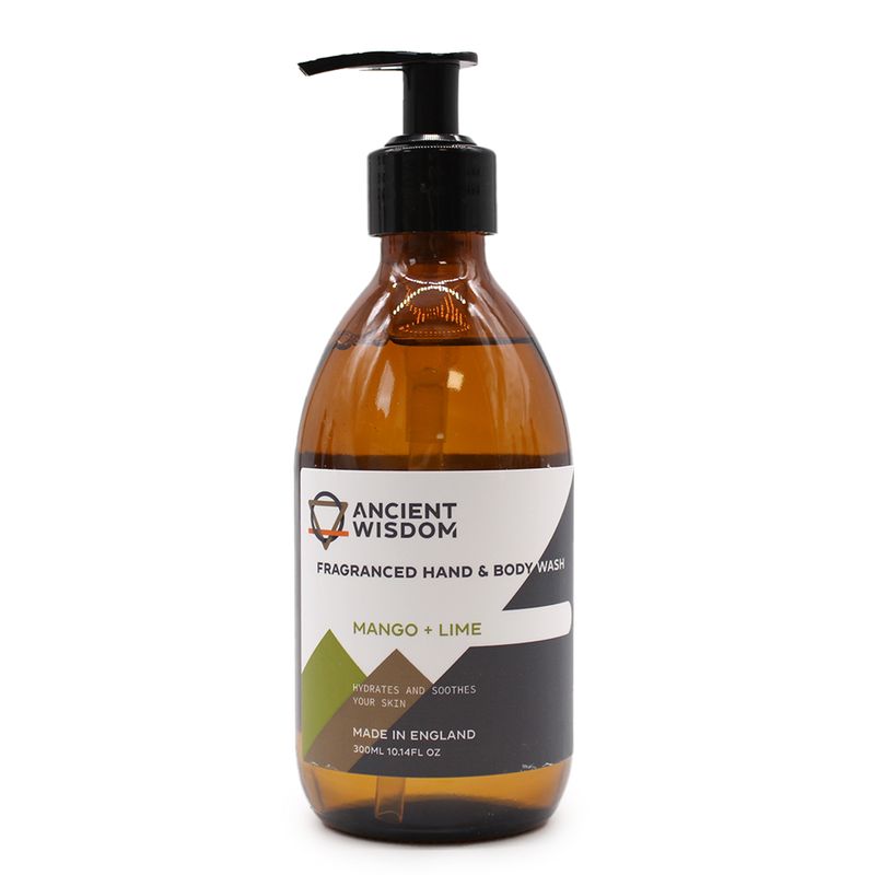 Mango & Limoen Hand & Body Wash 300ml
