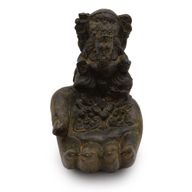 Ganesh & Hand Wierookbrander (antiek)
