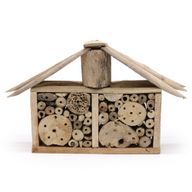 Driftwood Bijen- en Insecten Huisje