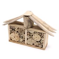 Driftwood Bijen- en Insecten Huisje