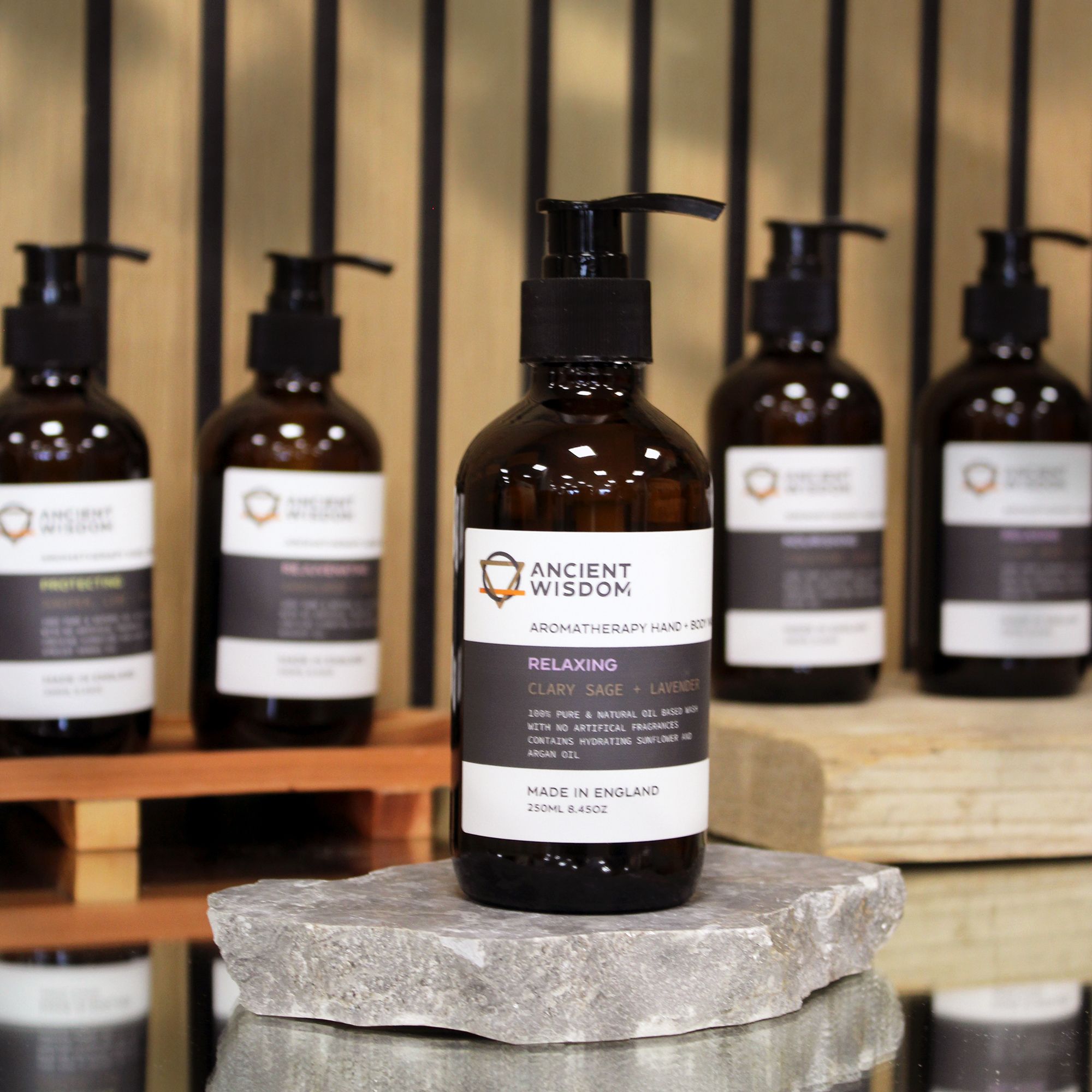 Aromatherapie Hand- & Bodywash