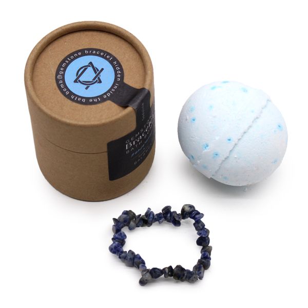 Sodaliet Gem Armband Badbom