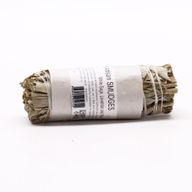 Smudge Stick - Witte Salie, Lavendel en Koningskaars