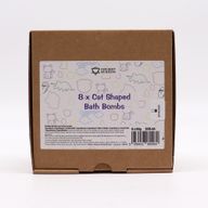 Kattenbadbom 80g