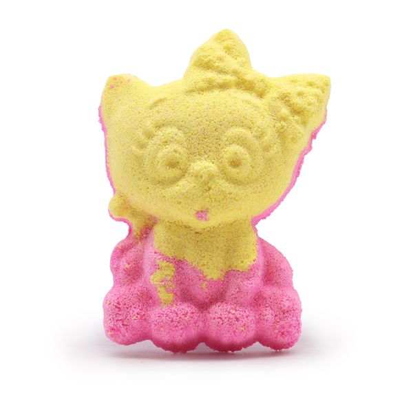 Kattenbadbom 80g