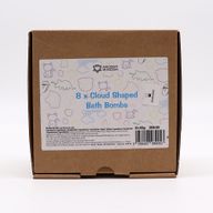 Wolkenbadbom 95g