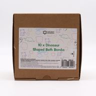 Dinosaurus Badbom 80g