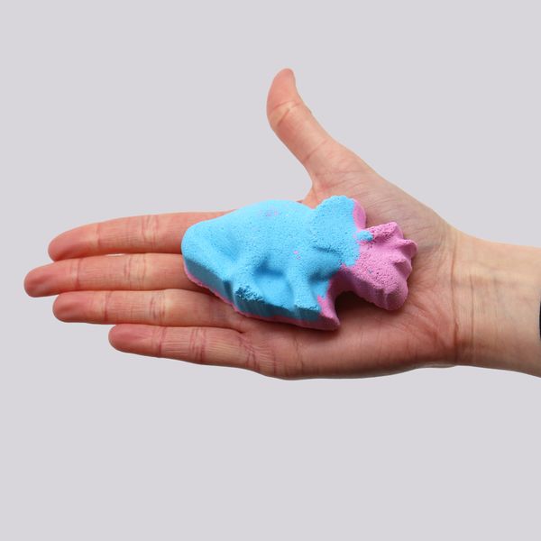 Dinosaurus Badbom 80g