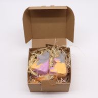 Nijlpaard Bathbomb 85g