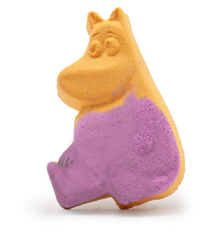Nijlpaard Bathbomb 85g