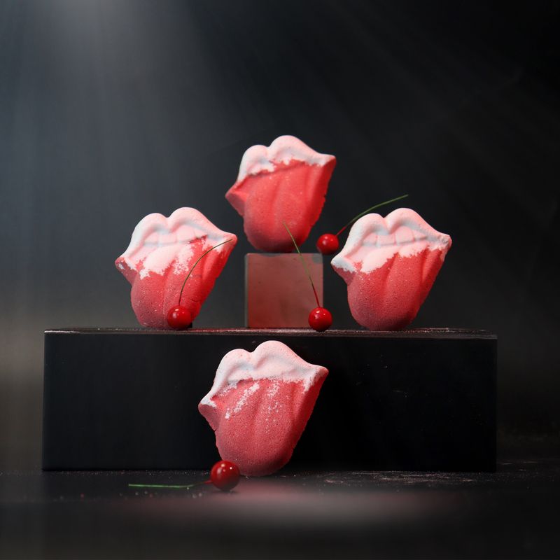 Lippen Badbom 60g