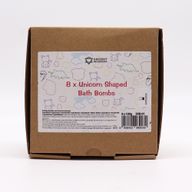 Eenhoorn Badbom 100g