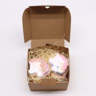 Eenhoorn Badbom 100g