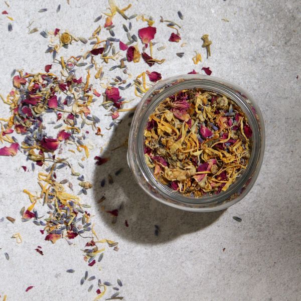 Botanical Facial Steam Blend - Natuurlijk 25g