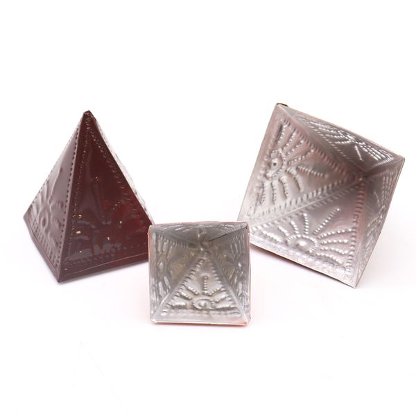 Wierook Poeder Mould Set - Lichtbruin - Donkerbruin Oranje