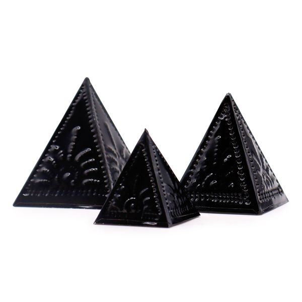 Wierook Poeder Mould Set - Zwart