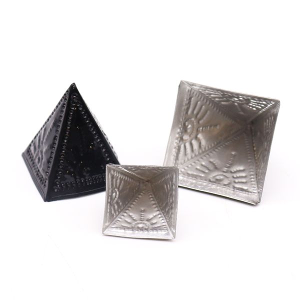 Wierook Poeder Mould Set - Zwart