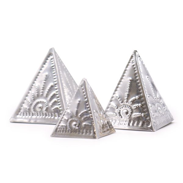 Wierookpoeder Mould Set - Ongeverfd