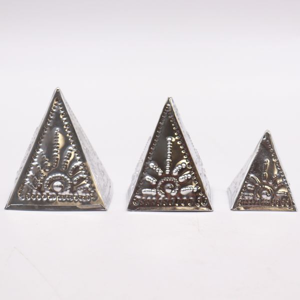 Wierookpoeder Mould Set - Ongeverfd