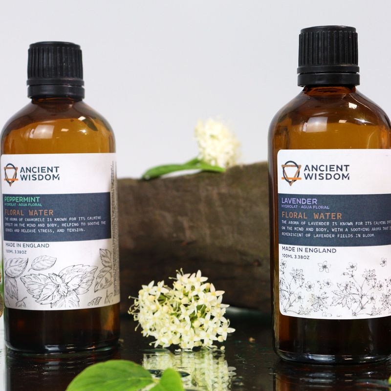 Pepermunt Hydrolaat 100ml