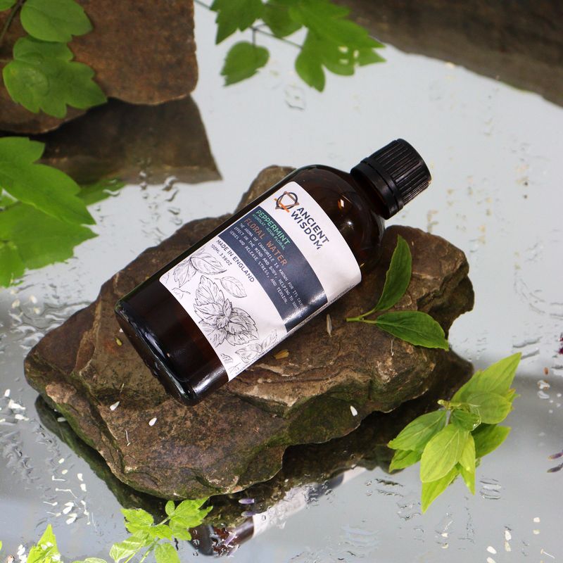 Pepermunt Hydrolaat 100ml