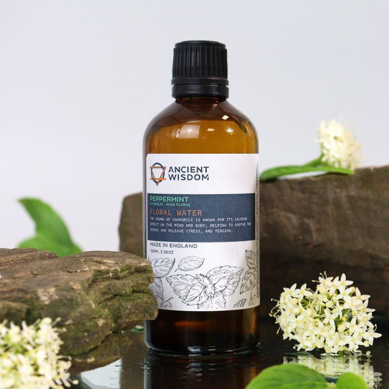 Pepermunt Hydrolaat 100ml