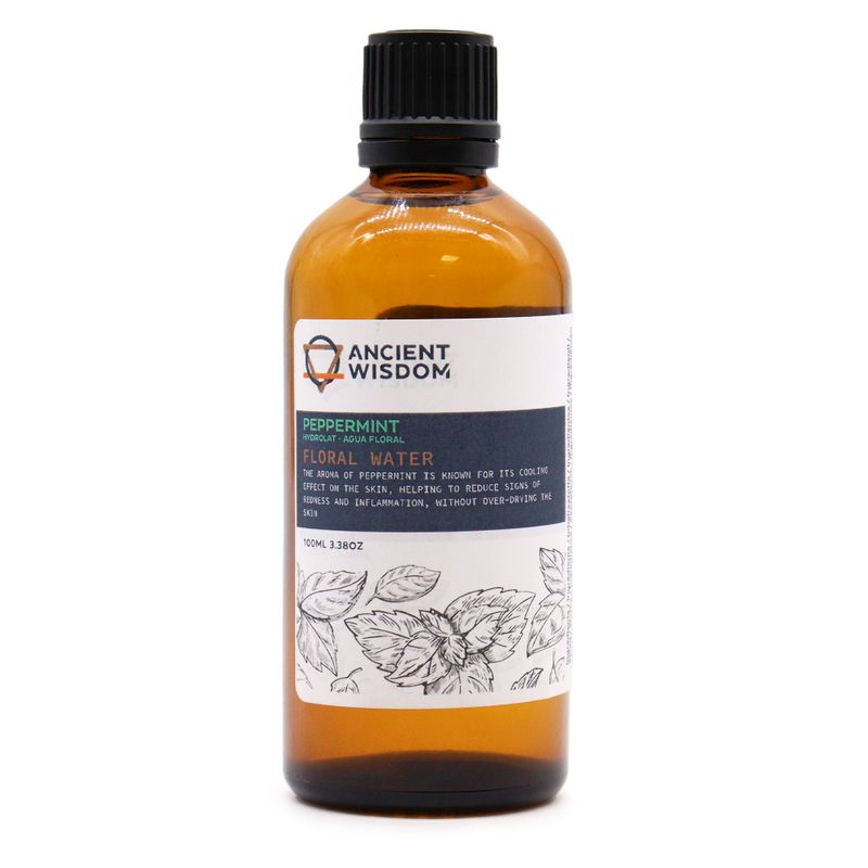 Pepermunt Hydrolaat 100ml