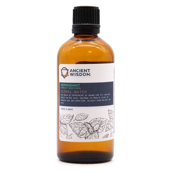 Pepermunt Hydrolaat 100ml