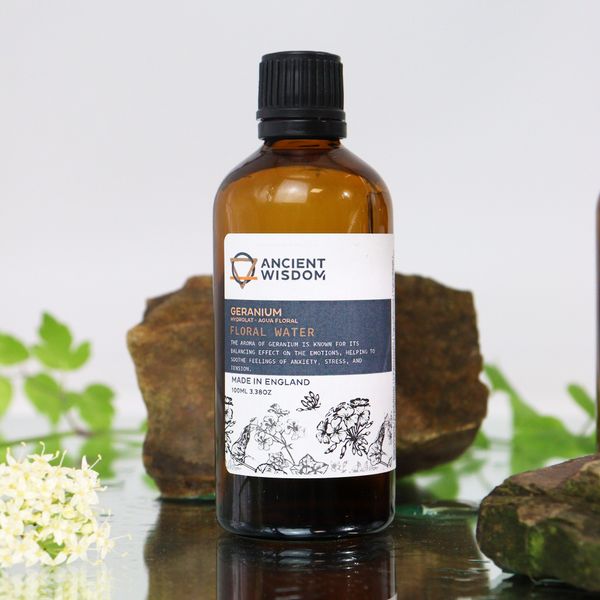 Geranium Hydrolaat 100ml