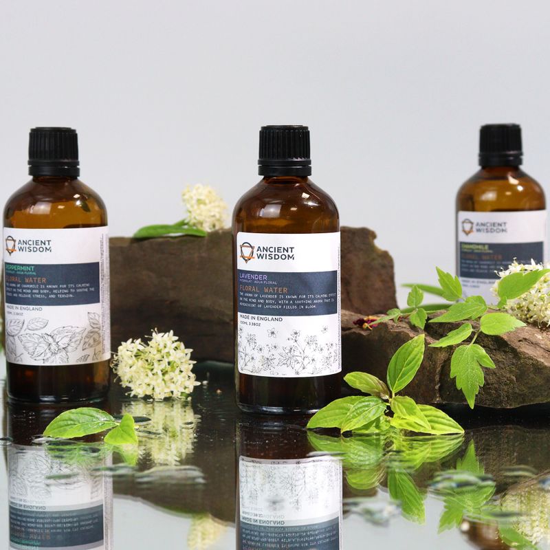 Kamille Hydrolaat 100ml