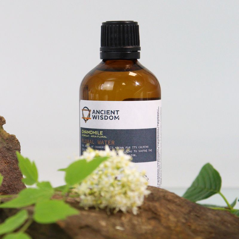 Kamille Hydrolaat 100ml